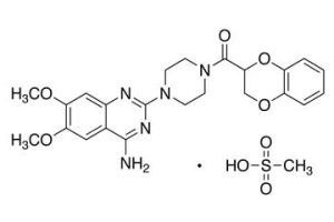 Doxazosin Mesylate reference standard
