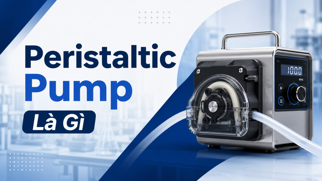peristaltic pump là gì