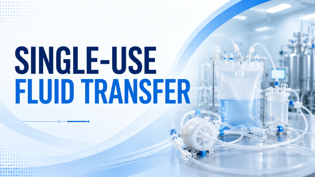 Single-use Fluid Transfer